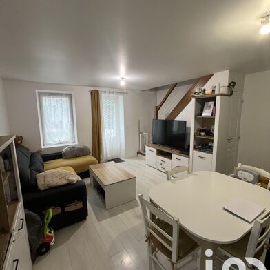 Maison 3 pièces 59 m²