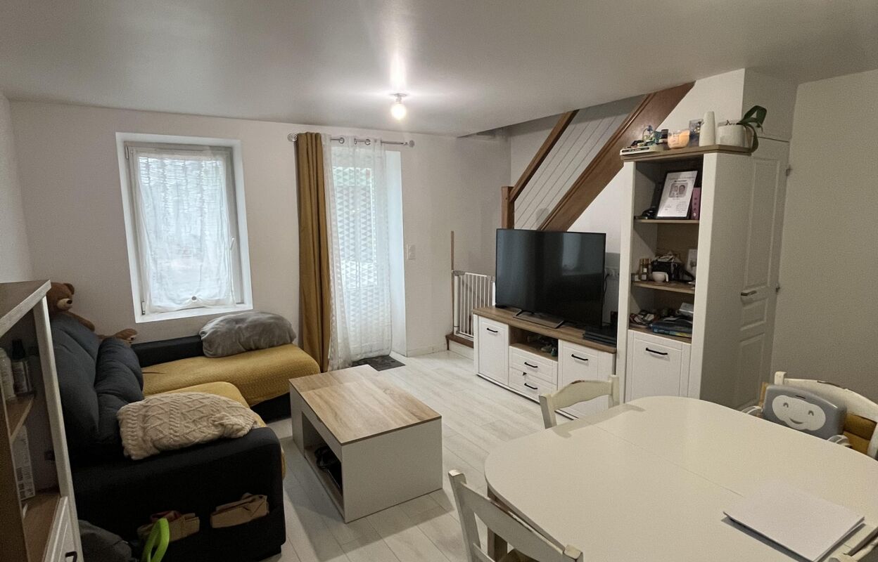 maison 3 pièces 59 m2 à vendre à Missillac (44780)