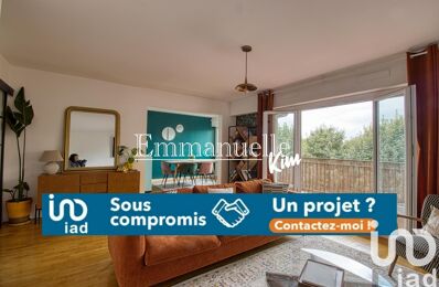 vente appartement 370 000 € à proximité de Groslay (95410)