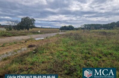 vente terrain 58 888 € à proximité de Ousse-Suzan (40110)