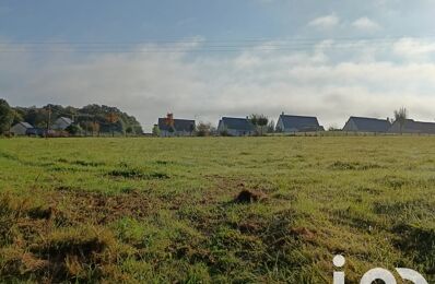 vente terrain 104 500 € à proximité de Auzouer-en-Touraine (37110)