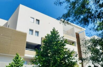 appartement 4 pièces 77 m2 à vendre à Montpellier (34080)