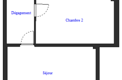 vente appartement 160 000 € à proximité de Contes (06390)