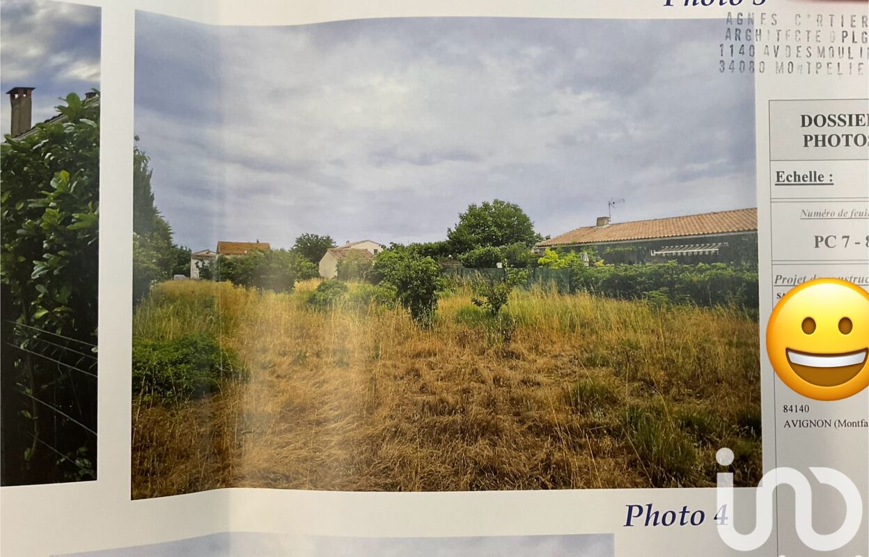 terrain  pièces 500 m2 à vendre à Avignon (84000)