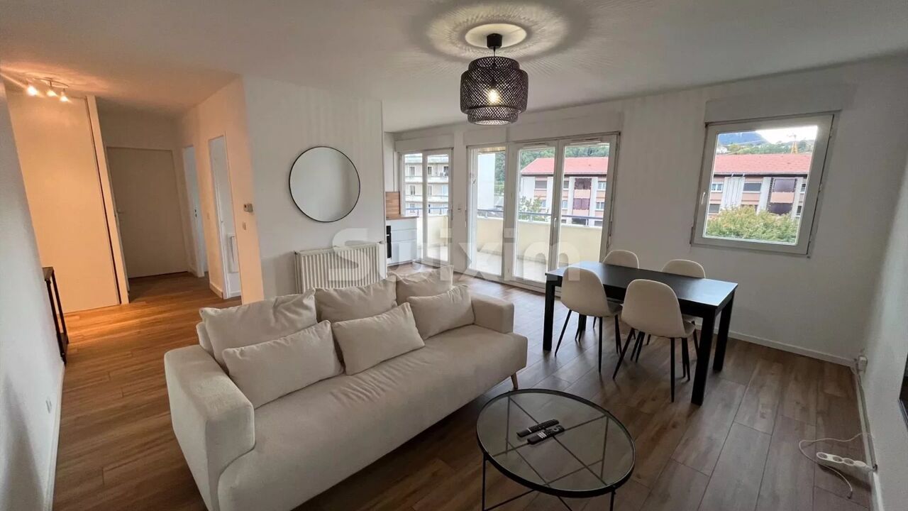 appartement 2 pièces 49 m2 à louer à Aix-les-Bains (73100)