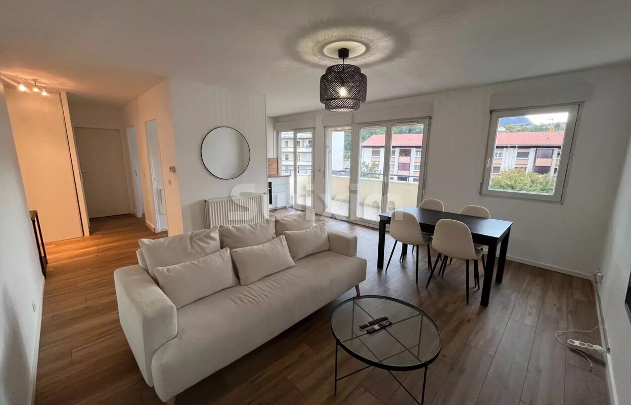 appartement 2 pièces 49 m2 à louer à Aix-les-Bains (73100)