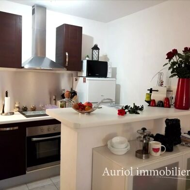 Appartement 2 pièces 45 m²