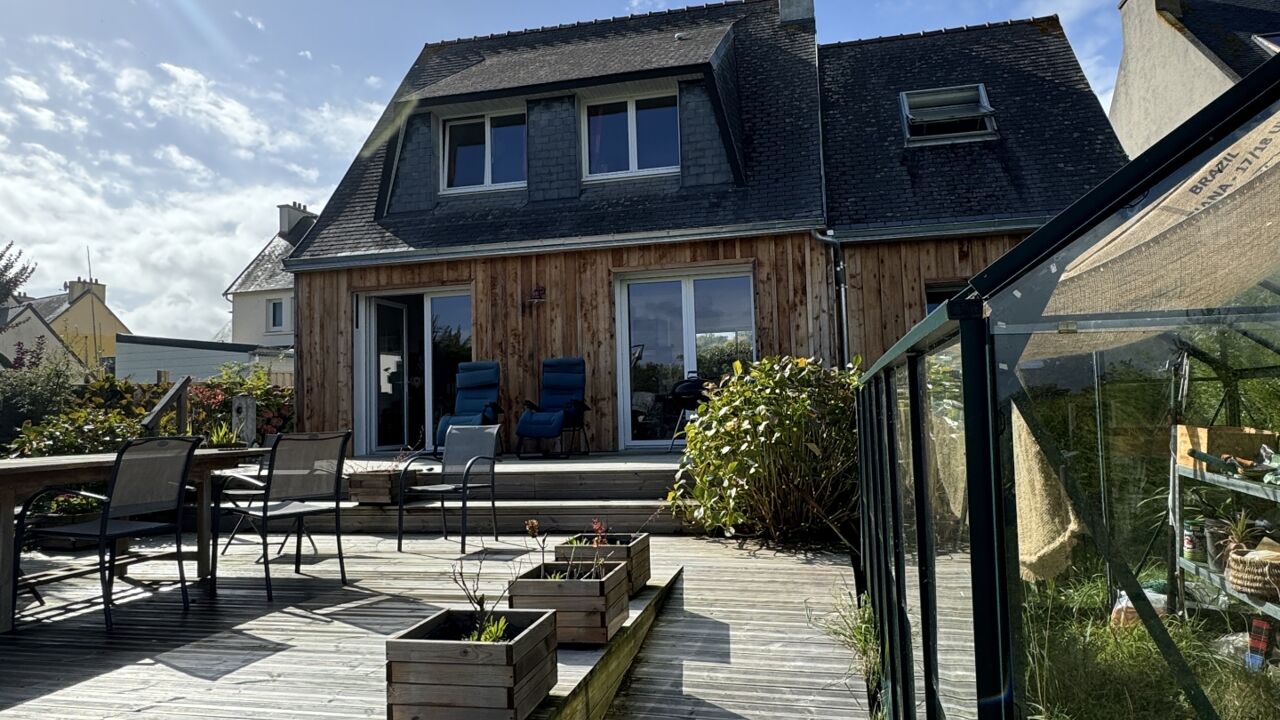 maison 6 pièces 109 m2 à vendre à Camaret-sur-Mer (29570)