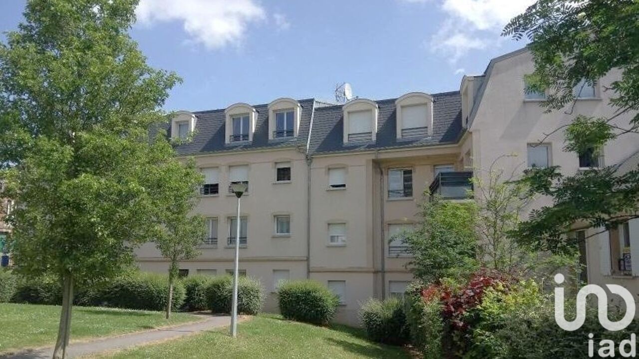 appartement 3 pièces 71 m2 à vendre à Saint-Quentin (02100)