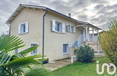 vente maison 340 000 € à proximité de Chanas (38150)