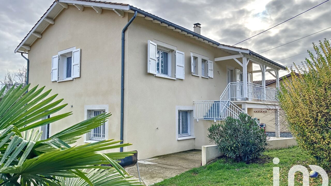 maison 4 pièces 134 m2 à vendre à Saint-Michel-sur-Rhône (42410)