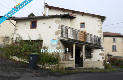 vente maison 45 000 € à proximité de Lachaux (63290)