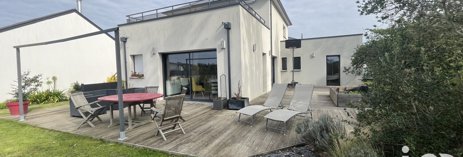 Maison 7 Pièces 148 m² à vendre à Thouaré-sur-Loire (44470)