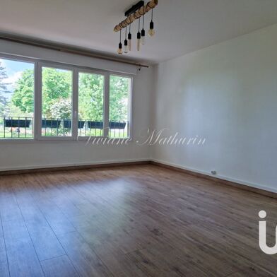 Appartement 3 pièces 65 m²