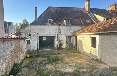 vente maison 140 000 € à proximité de Leudeville (91630)