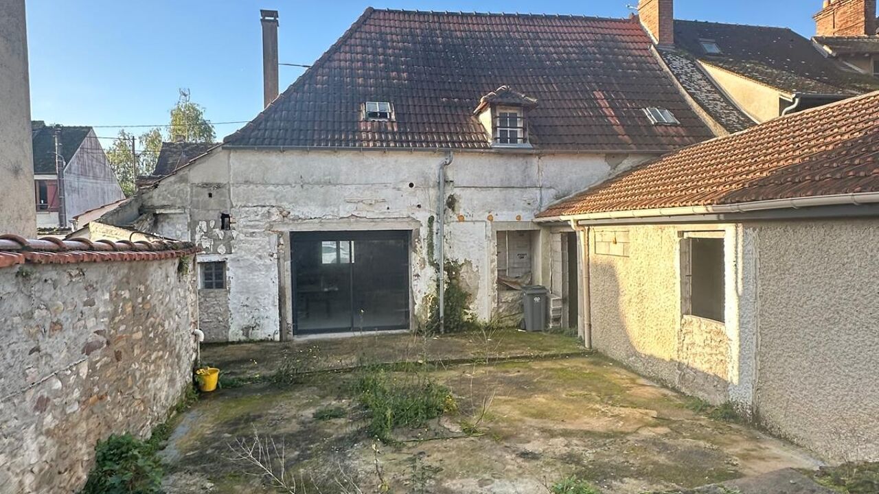 maison 6 pièces 160 m2 à vendre à Fontenay-Lès-Briis (91640)