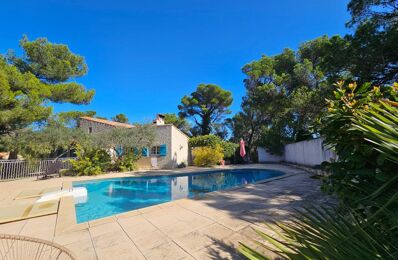 vente maison 760 000 € à proximité de Lançon-Provence (13680)