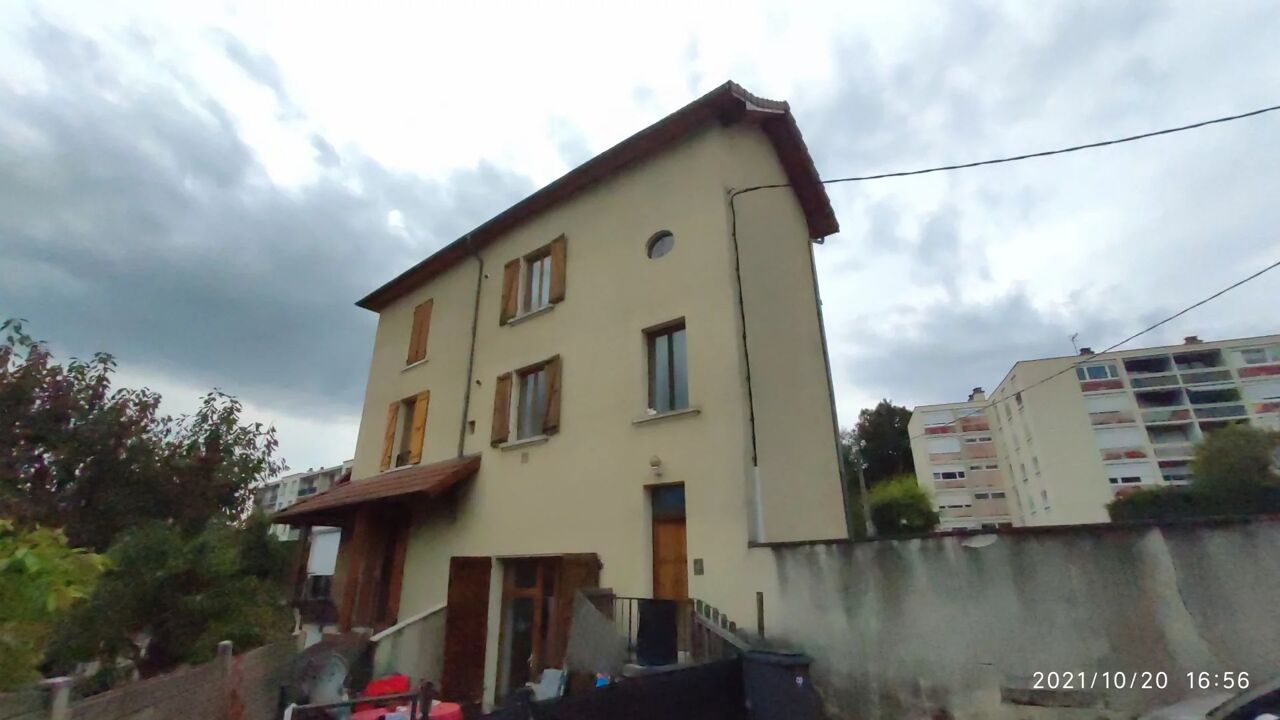 appartement 2 pièces 38 m2 à louer à Voiron (38500)