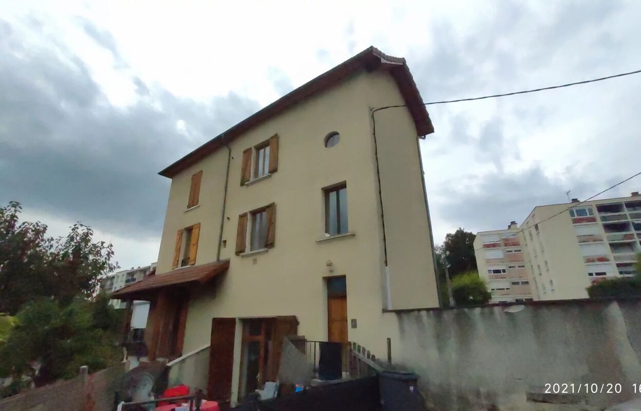 appartement 2 pièces 38 m2 à louer à Voiron (38500)