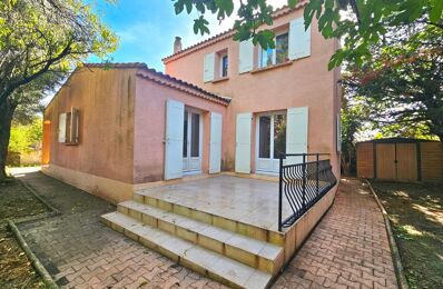 vente maison 380 000 € à proximité de Lançon-Provence (13680)