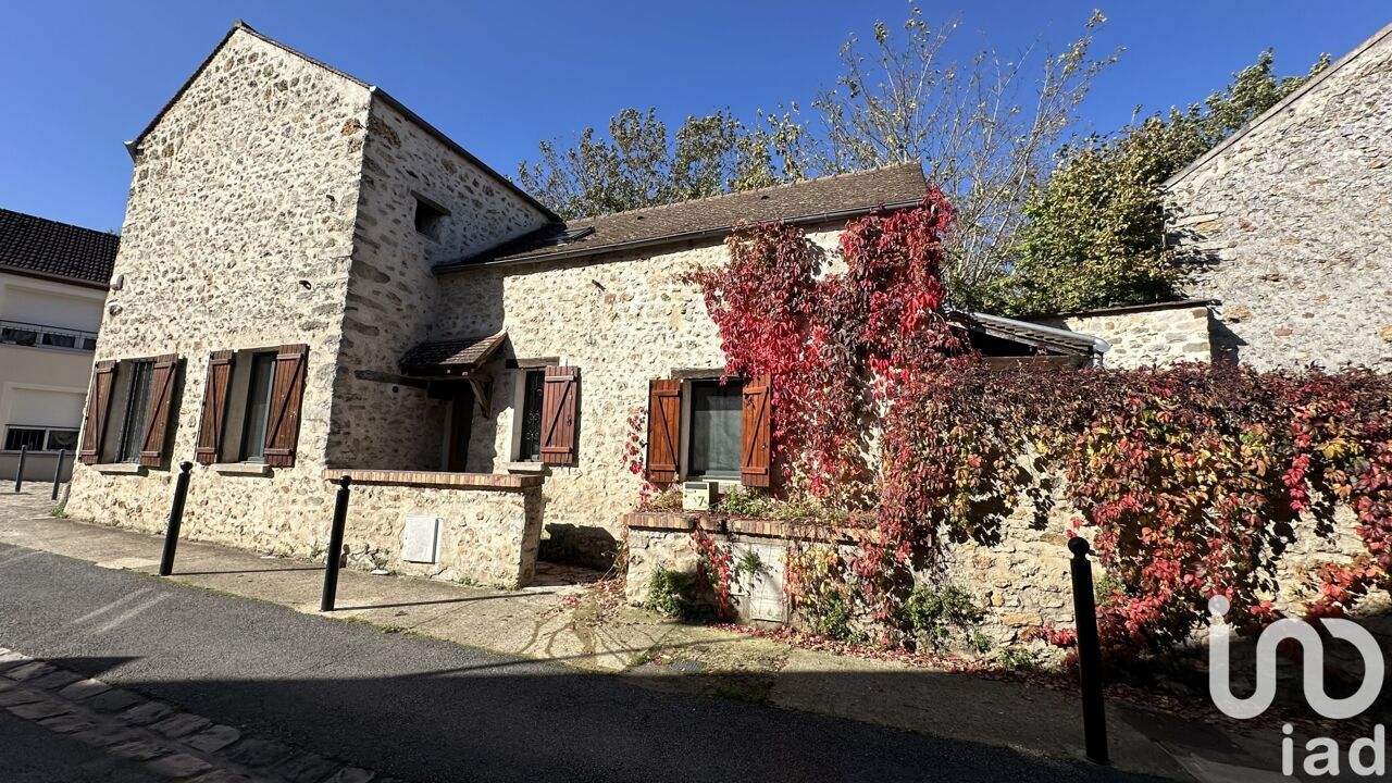 maison 4 pièces 92 m2 à vendre à Longpont-sur-Orge (91310)