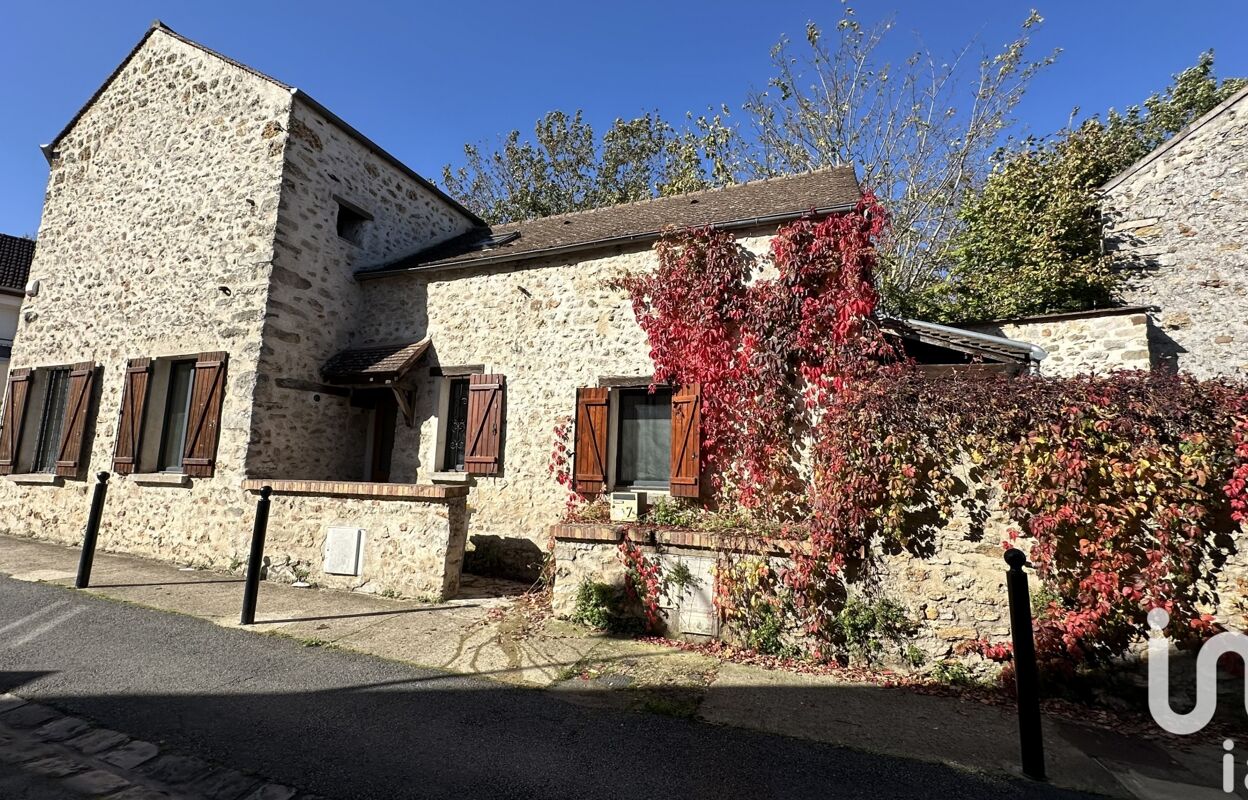 maison 4 pièces 92 m2 à vendre à Longpont-sur-Orge (91310)