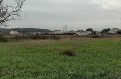 vente terrain 90 000 € à proximité de Saint-Sornin (17600)