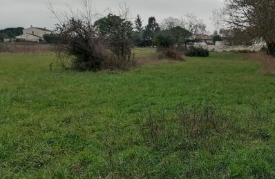 vente terrain 89 000 € à proximité de Saint-Sornin (17600)