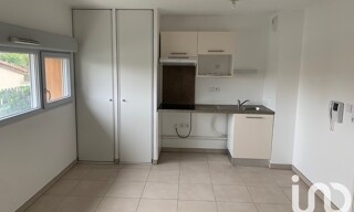Appartement 1 Pièce 31 m² à vendre à Blagnac (31700)