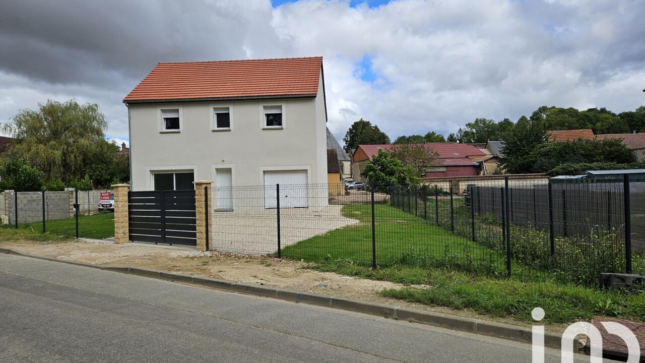 maison 6 pièces 116 m2 à vendre à Gallardon (28320)