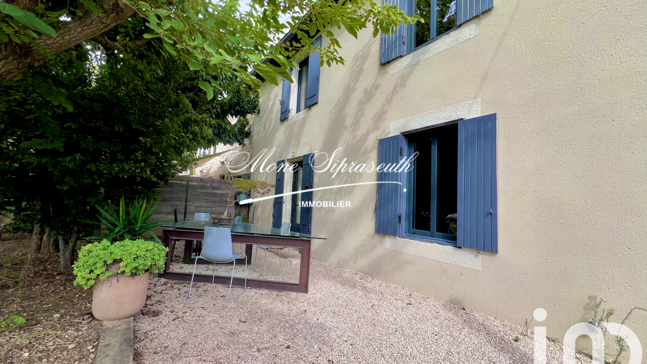 maison 3 pièces 80 m2 à vendre à Saint-Rémy-de-Provence (13210)