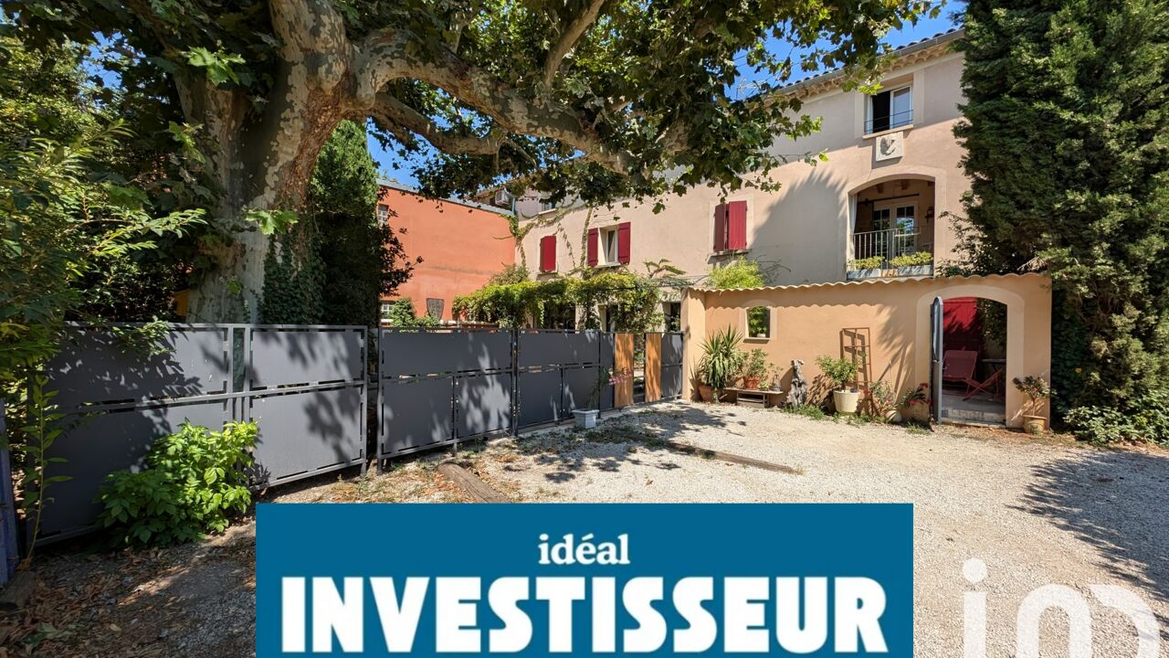 maison 16 pièces 426 m2 à vendre à Vacqueyras (84190)