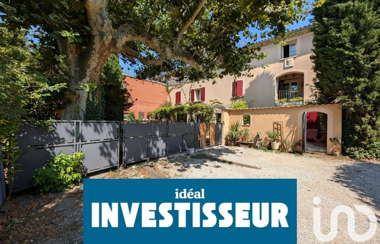 maison 16 pièces 426 m2 à vendre à Vacqueyras (84190)