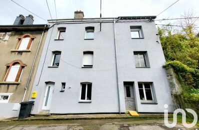 vente maison 117 000 € à proximité de Joppécourt (54620)