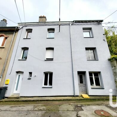 Maison 5 pièces 107 m²