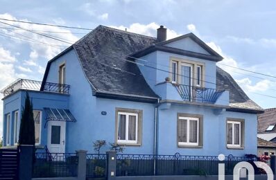 vente maison 295 000 € à proximité de Soufflenheim (67620)