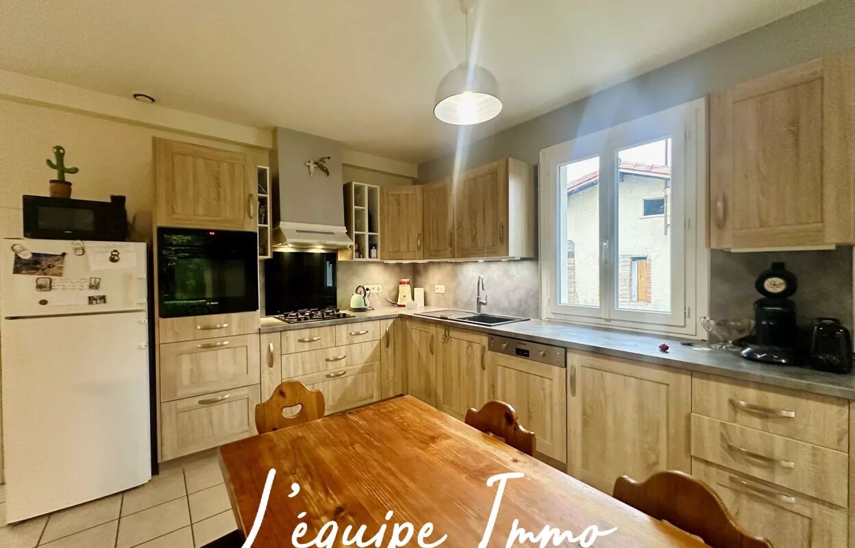 maison 5 pièces 123 m2 à vendre à Lévignac (31530)