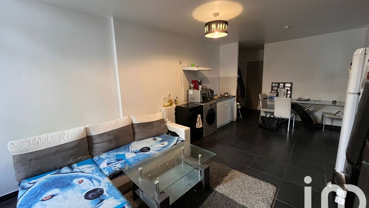 appartement 3 pièces 47 m2 à vendre à Gignac (34150)