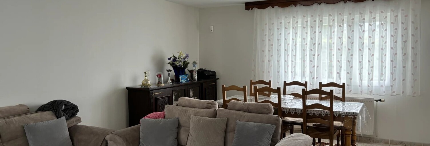 Maison 5 Pièces 125 m² à vendre à Bar-le-Duc (55000)