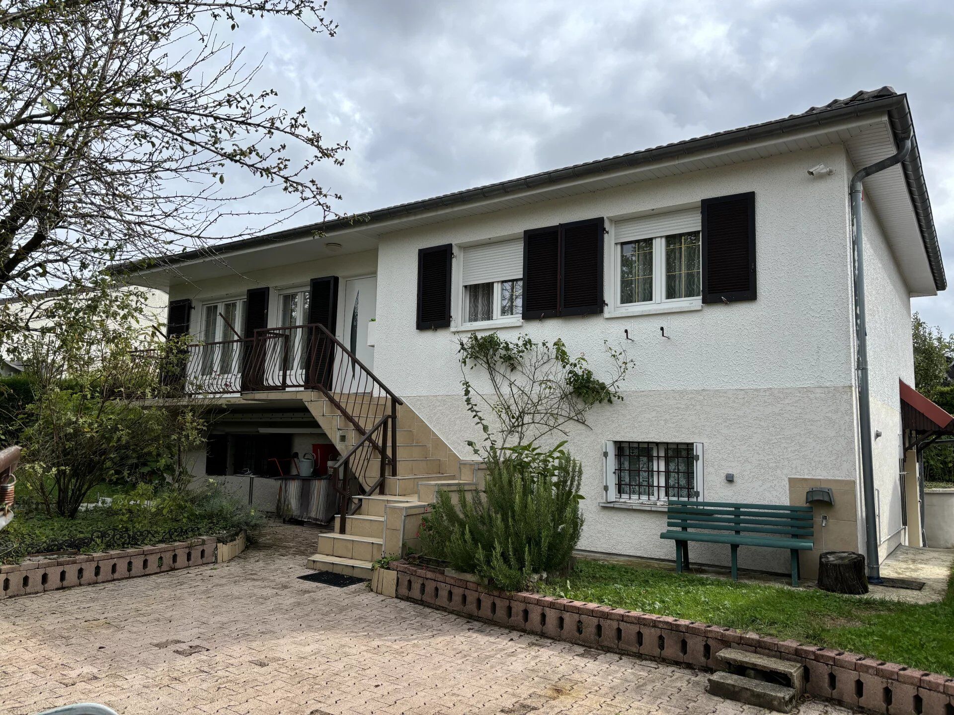 Maison 5 pièces à Behonne avec fibre optique et alarme