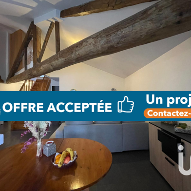 Appartement 3 pièces 60 m²