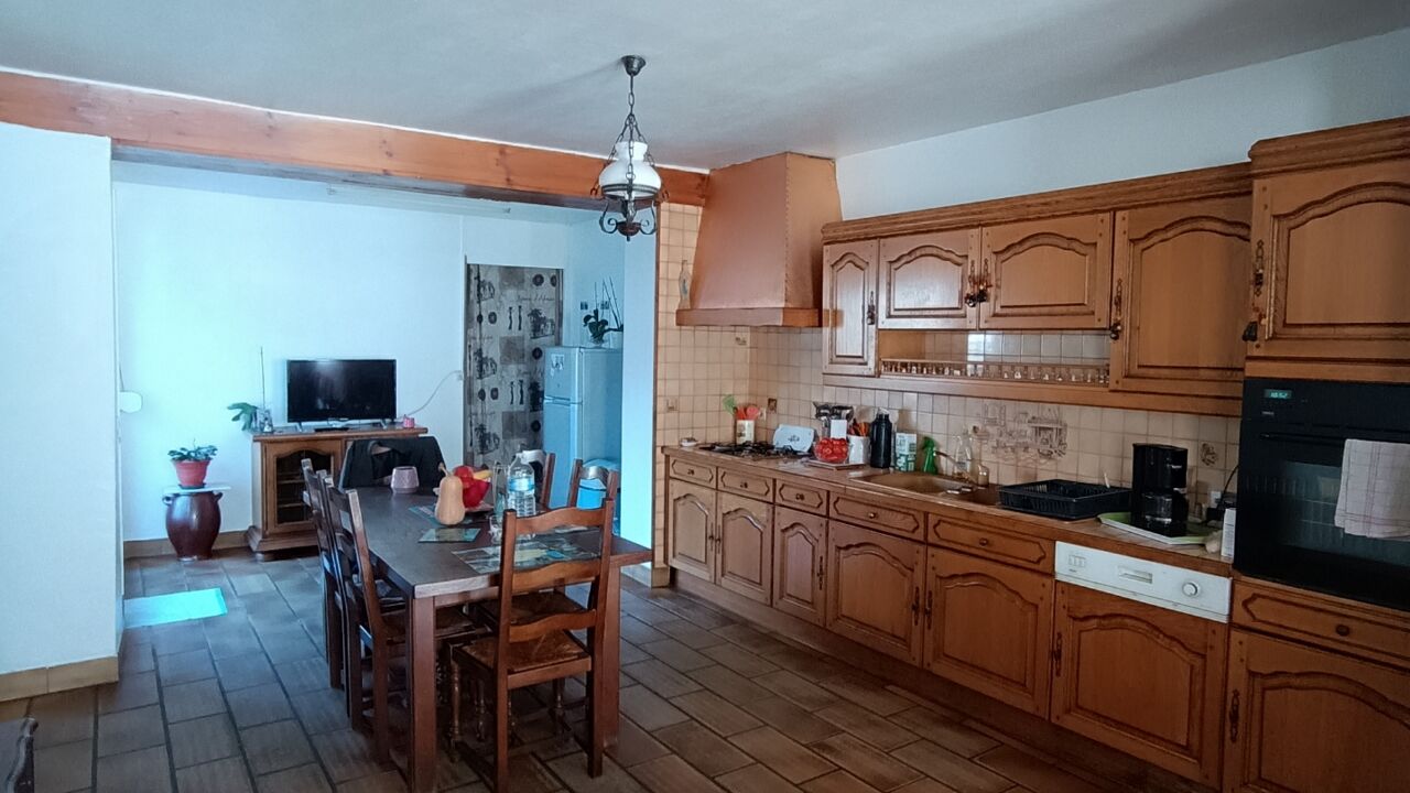 maison 5 pièces 140 m2 à vendre à Auchy-Au-Bois (62190)