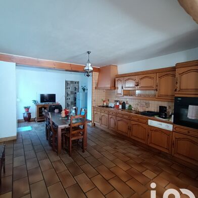 Maison 5 pièces 140 m²