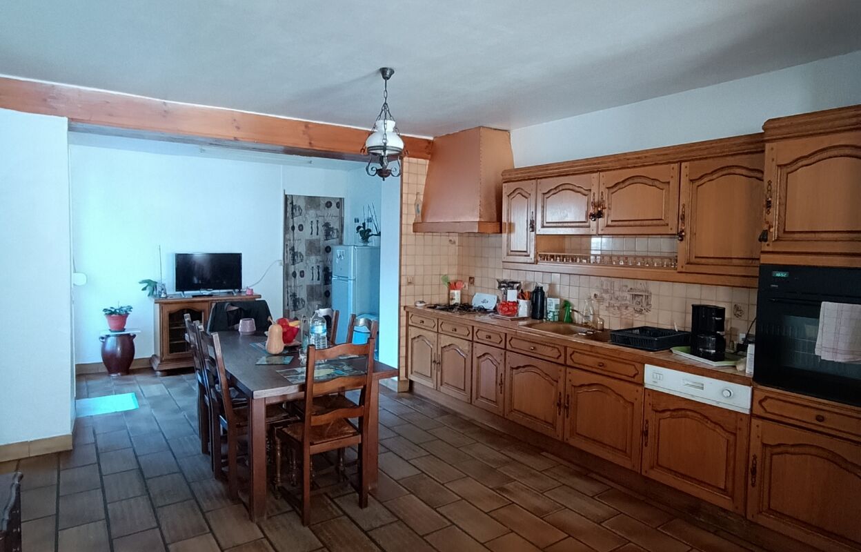 maison 5 pièces 140 m2 à vendre à Auchy-Au-Bois (62190)