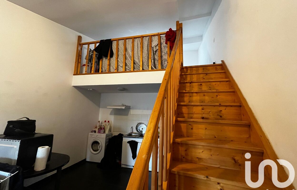 appartement 2 pièces 40 m2 à vendre à Gignac (34150)