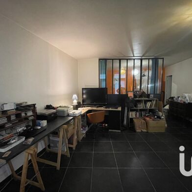 Appartement 2 pièces 53 m²