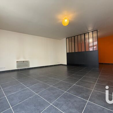 Appartement 2 pièces 53 m²