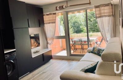 appartement 1 pièces 24 m2 à vendre à Le Lavandou (83980)