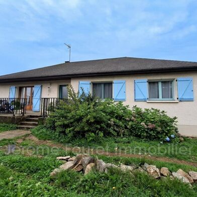 Maison 6 pièces 160000 €