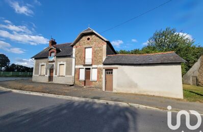 vente maison 75 000 € à proximité de Le Theil-de-Bretagne (35240)